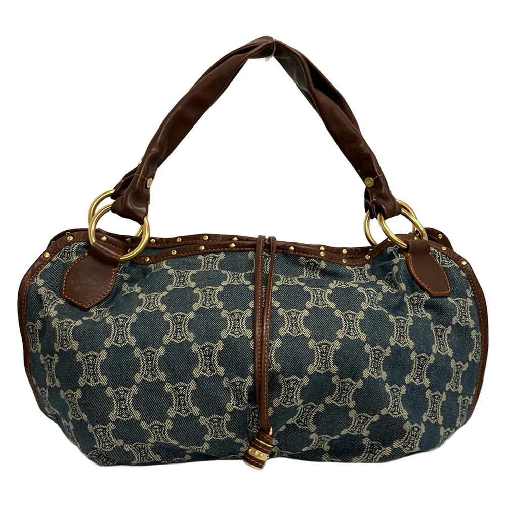 Celine Bittersweet/Paris Macadam Navy #319235C71B